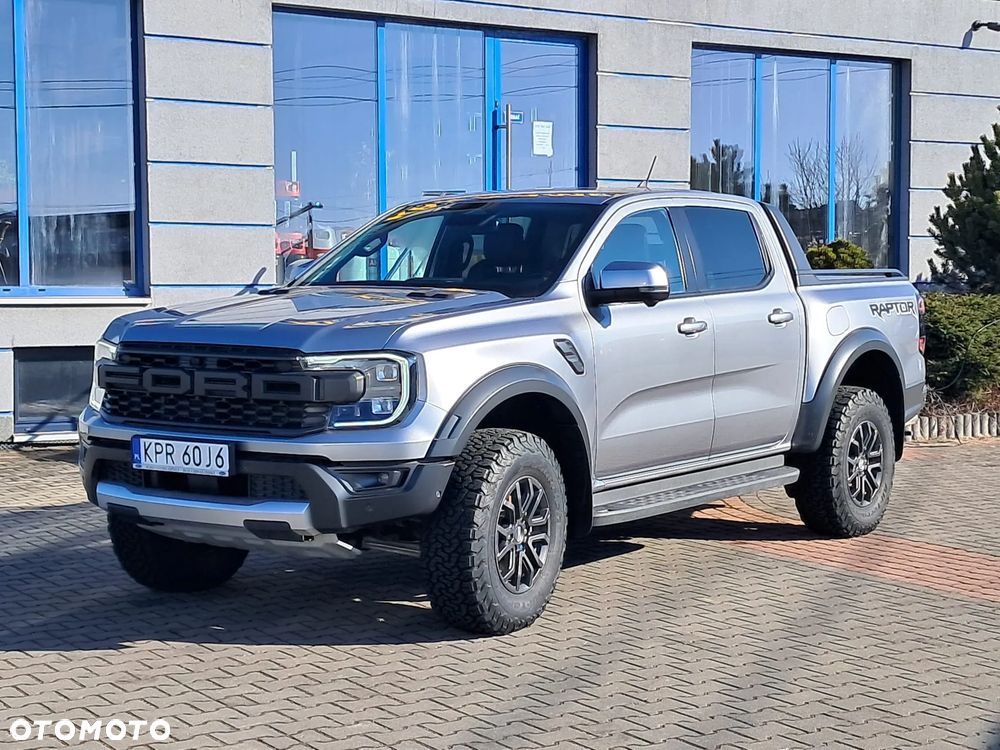 Ford Ranger Raptor - 3