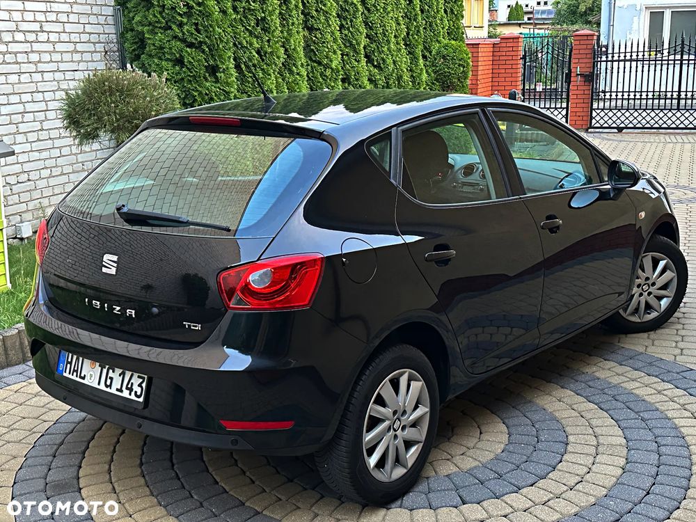 Seat Ibiza 1.6 TDI CR Copa - 9