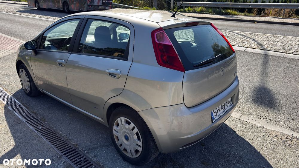 Fiat Punto 2008