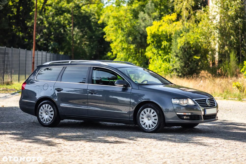 Volkswagen Passat 2.0 TDI Highline - 1