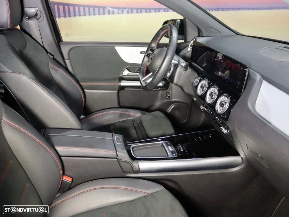 Mercedes-Benz B 200 AMG Line Aut. - 14