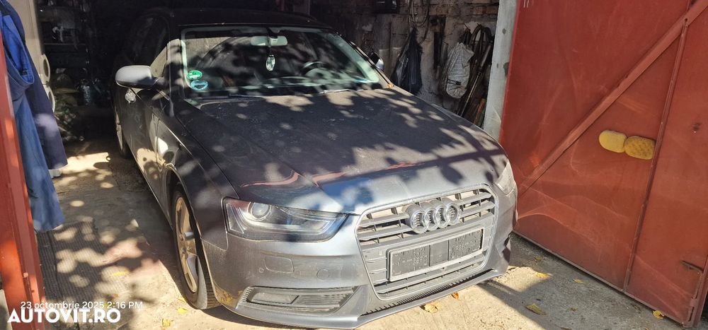 Audi A4 Avant 2.0 TDI DPF clean diesel S line Sportpaket - 1