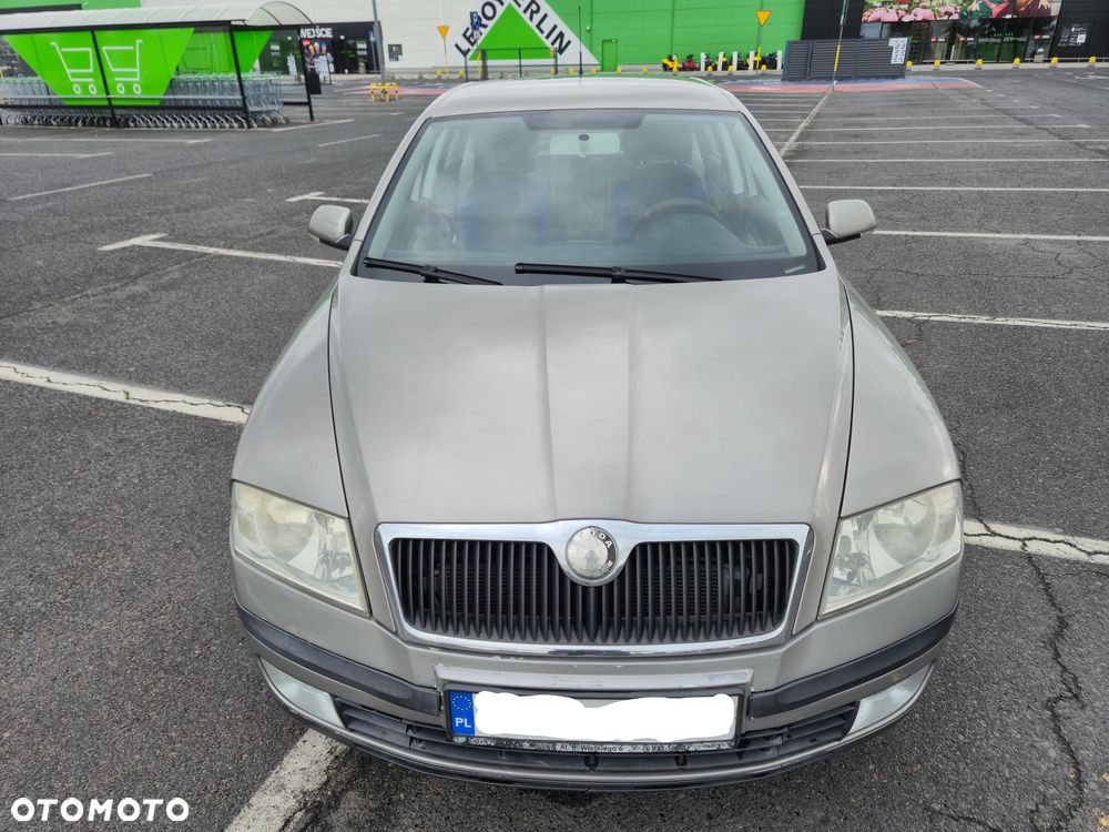 Skoda Octavia - 8