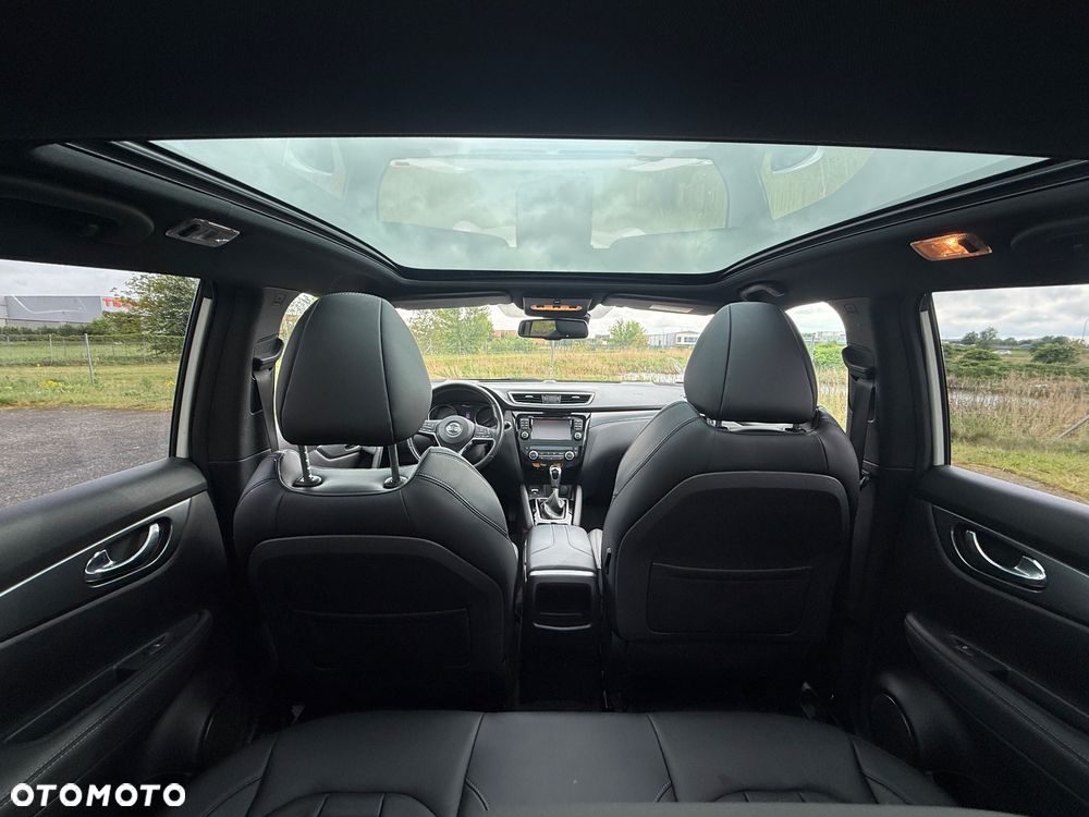 Nissan Qashqai 1.2 DIG-T Tekna Xtronic EU6 - 18