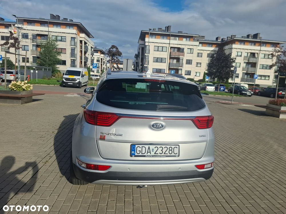 Kia Sportage 2.0 CRDI L 4WD - 24