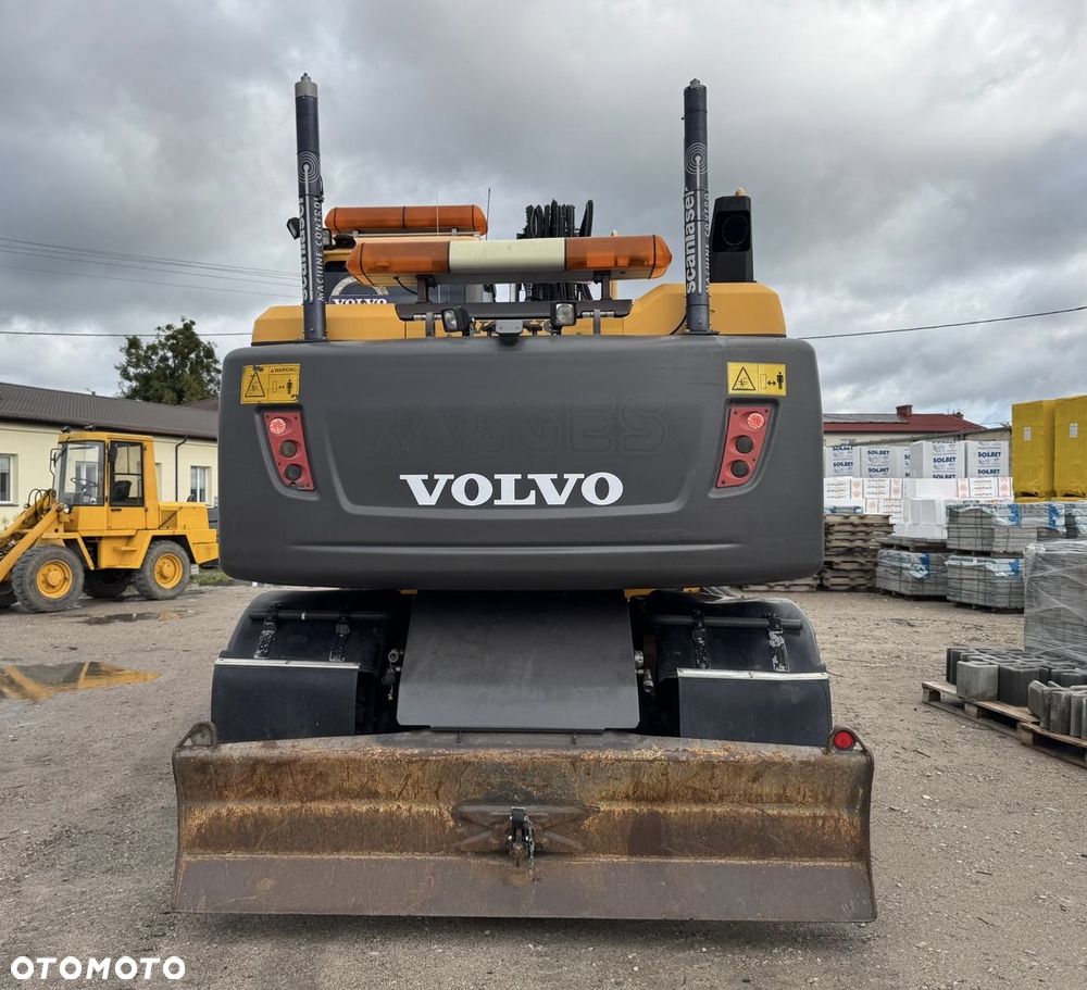 Volvo EW 160D - 6