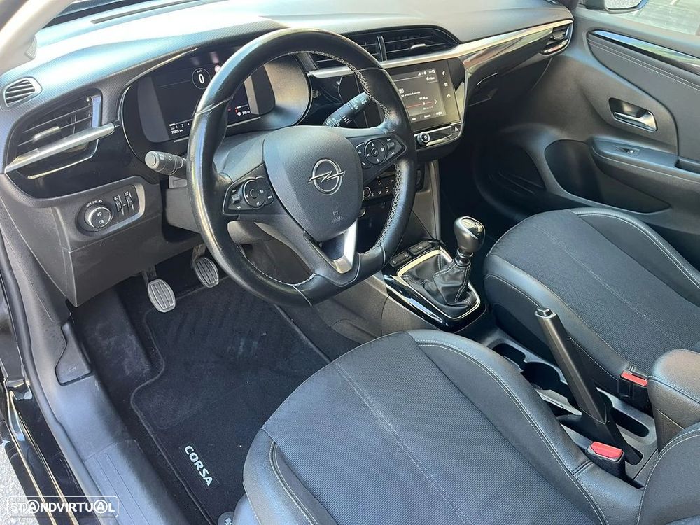 Opel Corsa 1.5 D Elegance - 20