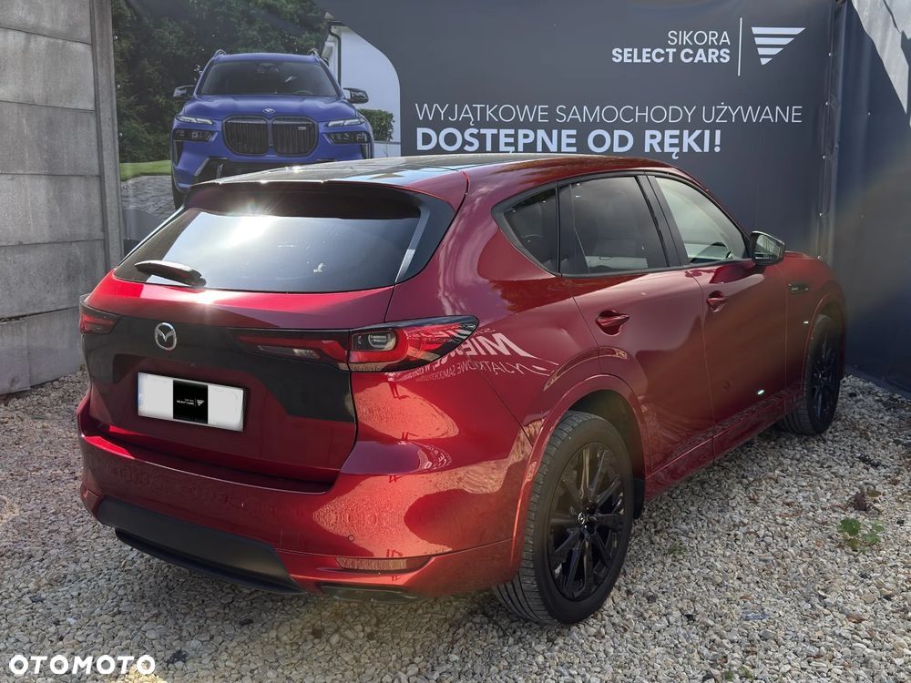 Mazda CX-60 3.3 D mHEV Homura AWD - 4