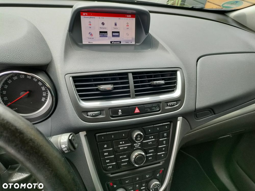 Opel Mokka 1.6 CDTI Automatik Innovation - 19