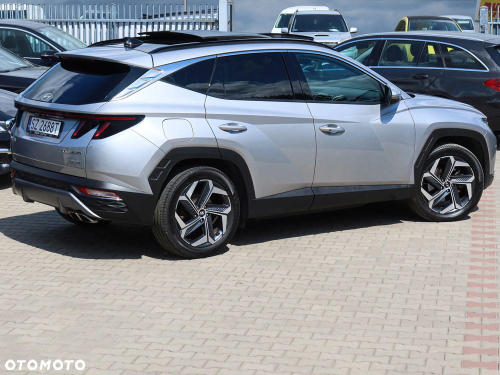 Hyundai Tucson 1.6 T-GDi Plug-in-Hybrid 4WD Prime - 37
