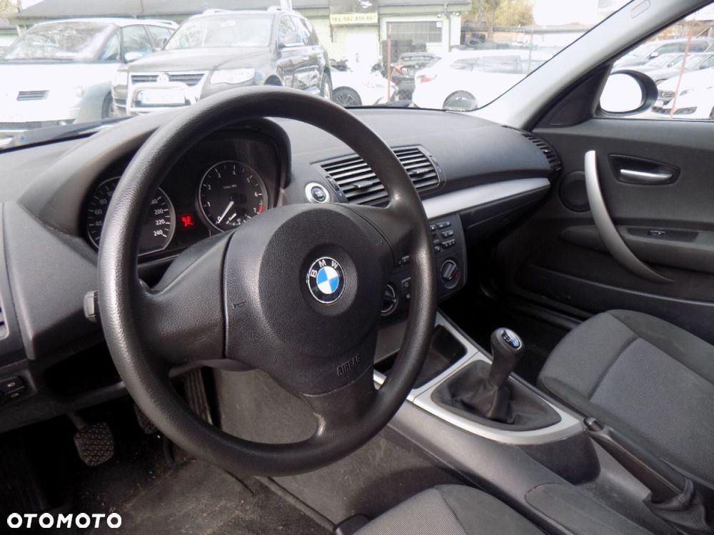 BMW Seria 1 - 5