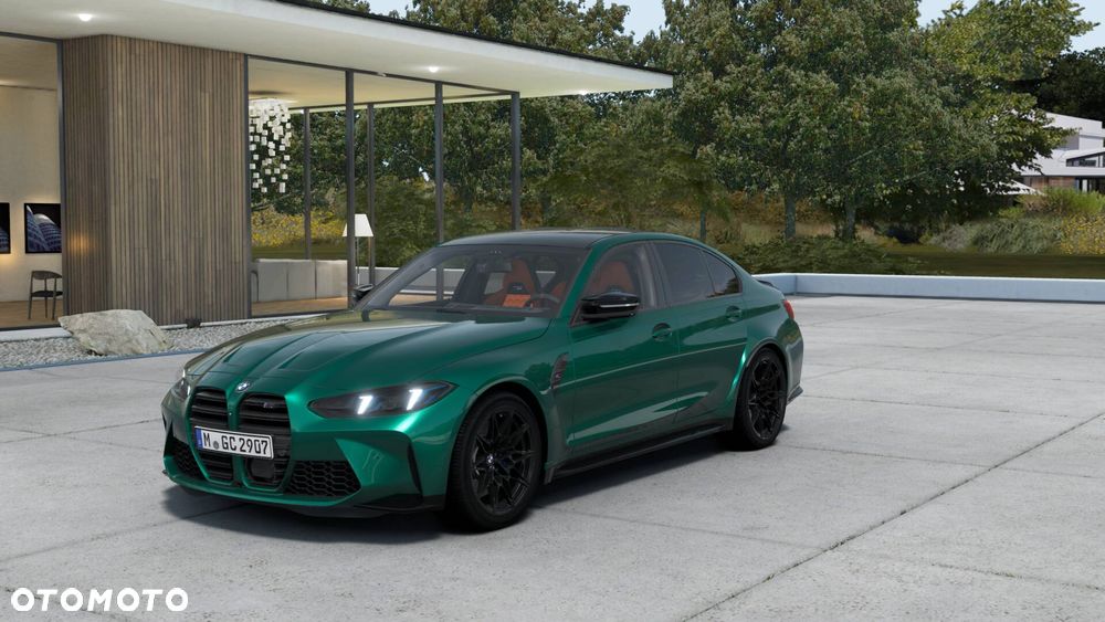 BMW M3 Competition M xDrive - 1