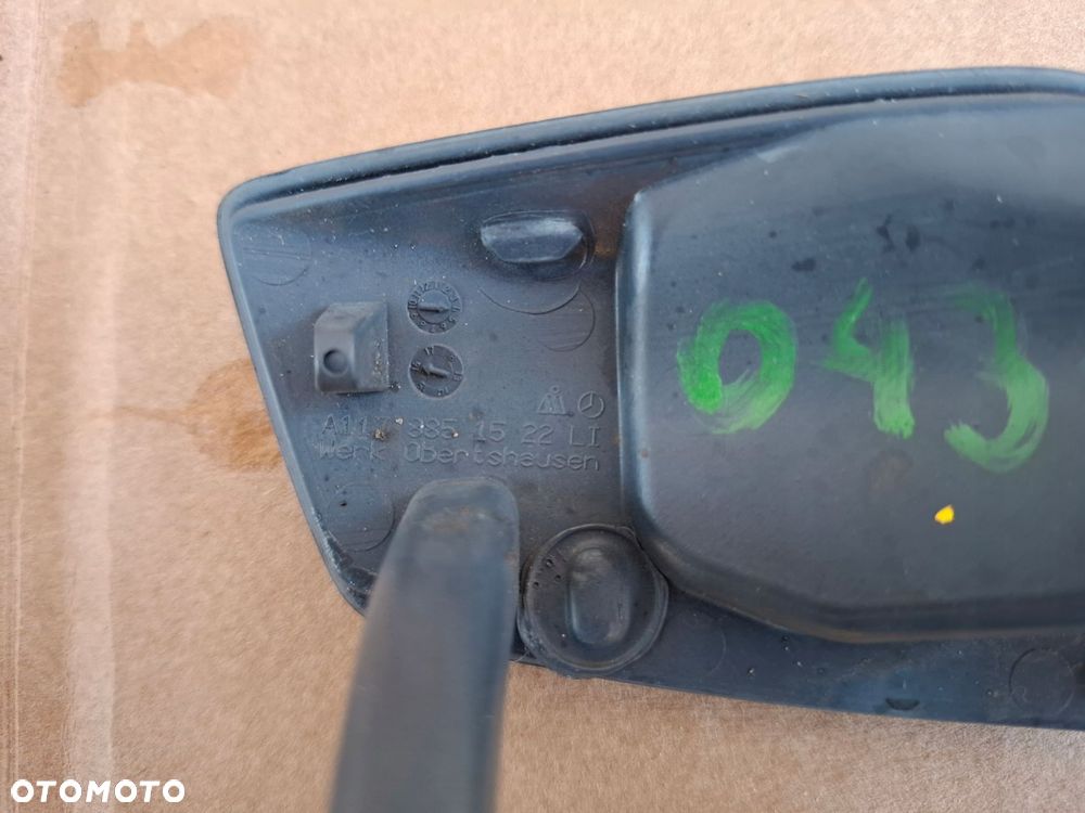 zaślepka spryskiwacza mercedes cla w117 amg oryginał - 4