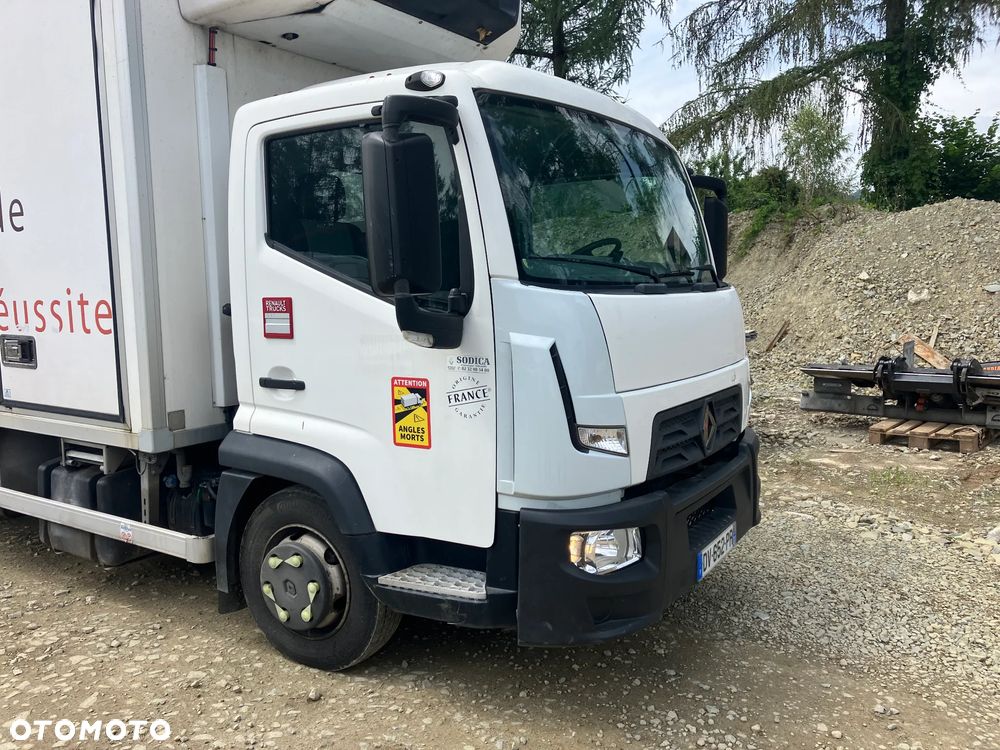 KABINA RENUALT GAMA D wide 7.5 - 2