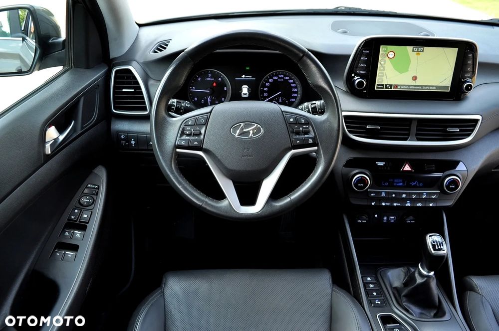 Hyundai Tucson 1.6 CRDi Style 2WD - 23