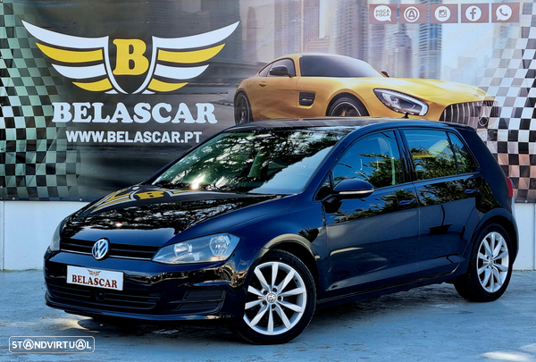 VW Golf 1.6 BlueTDI Trendline