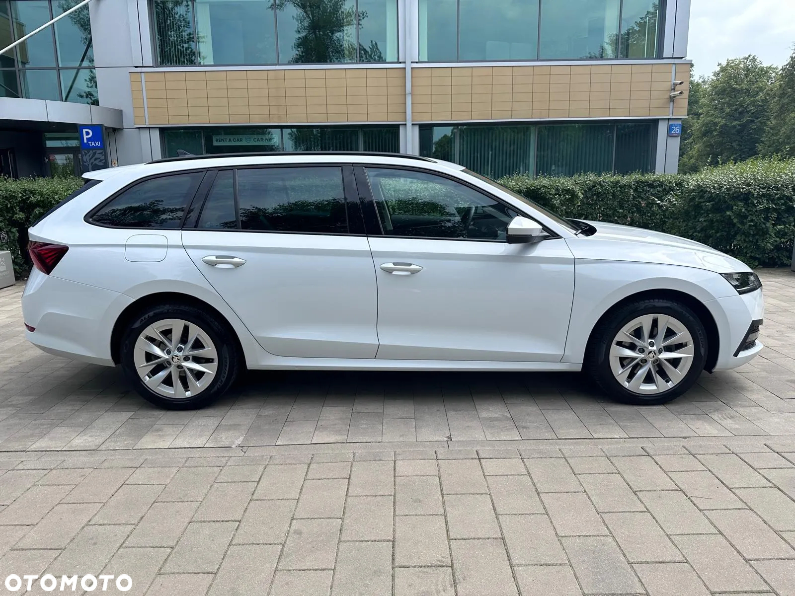 Skoda Octavia - 5