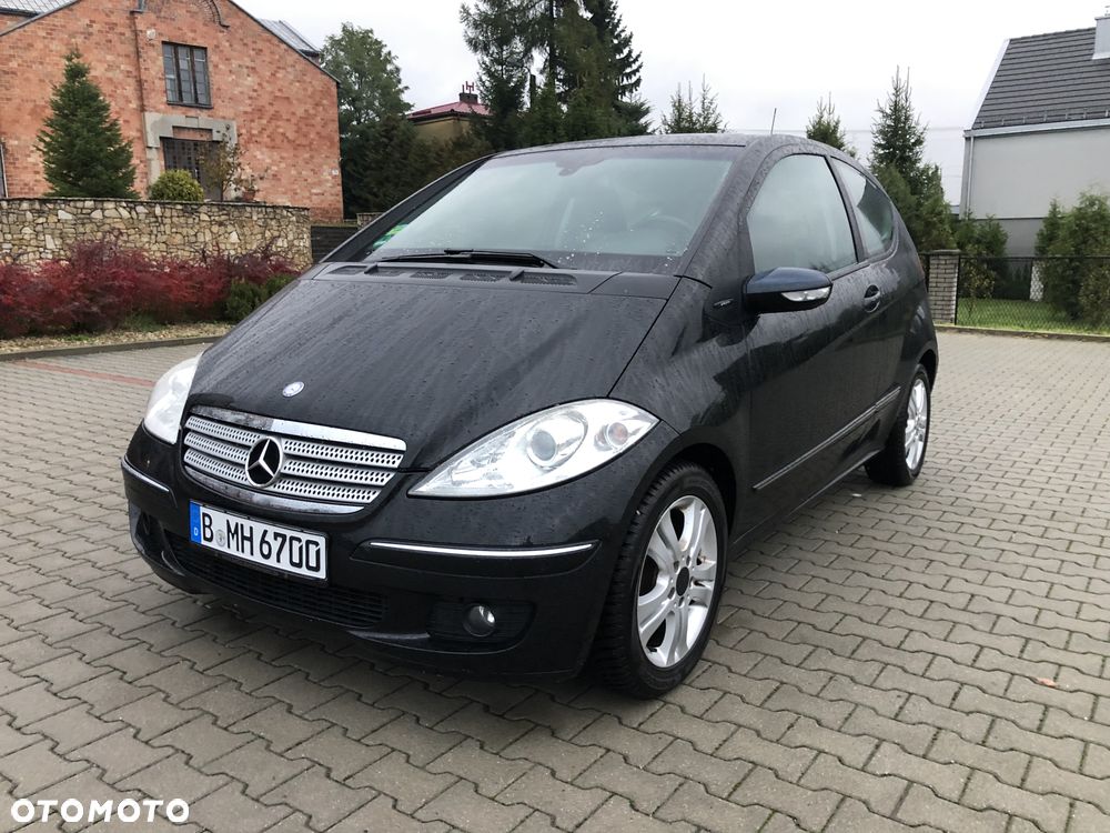 Mercedes-Benz Klasa A 200 Avantgarde Special Edition - 2