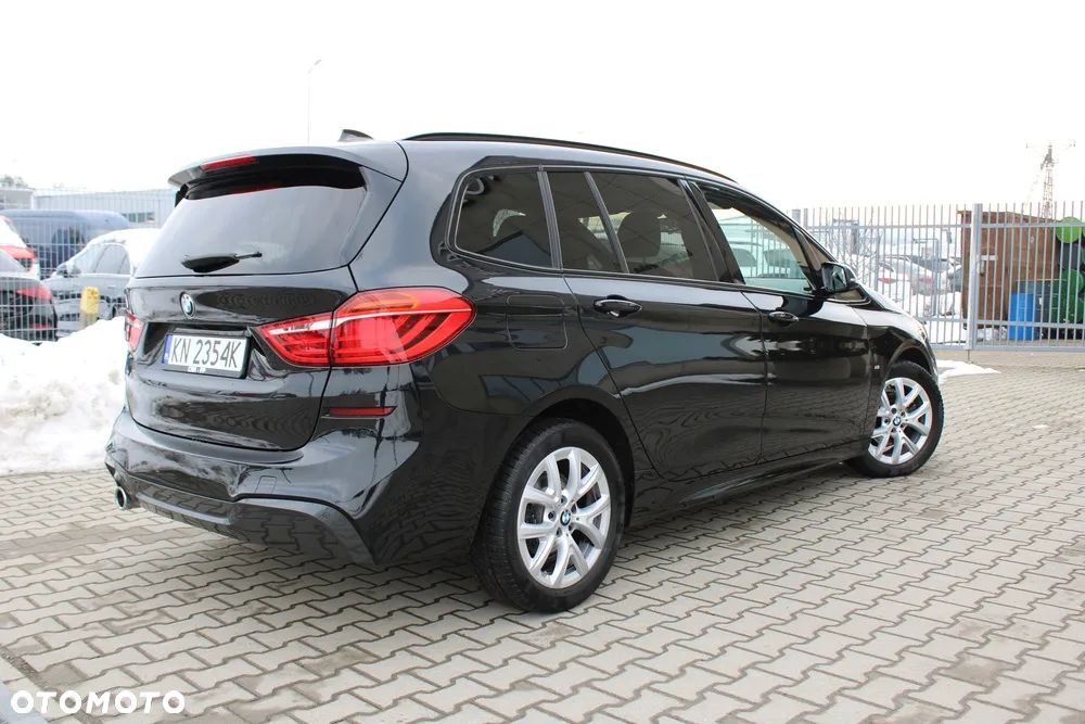 BMW Seria 2 216i GT M Sport - 9