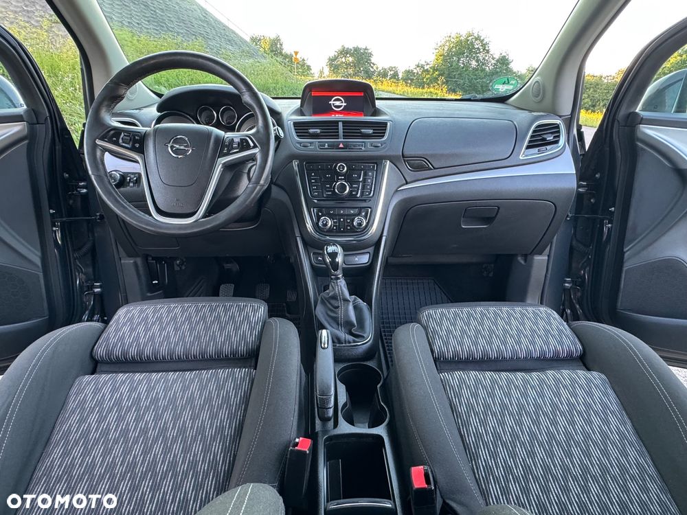 Opel Mokka 1.4 Turbo ecoFLEX Start/Stop 4x4 Innovation - 31