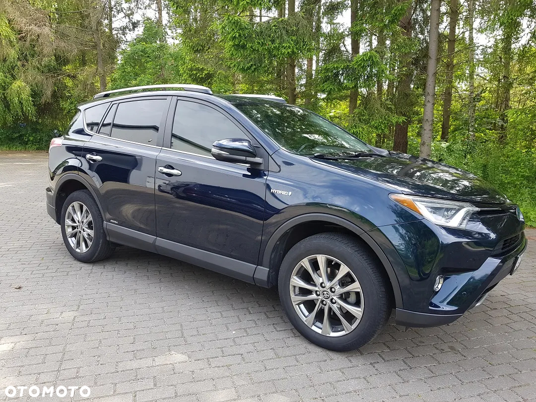 Toyota RAV4 2.5 4x4 Hybrid Comfort - 15