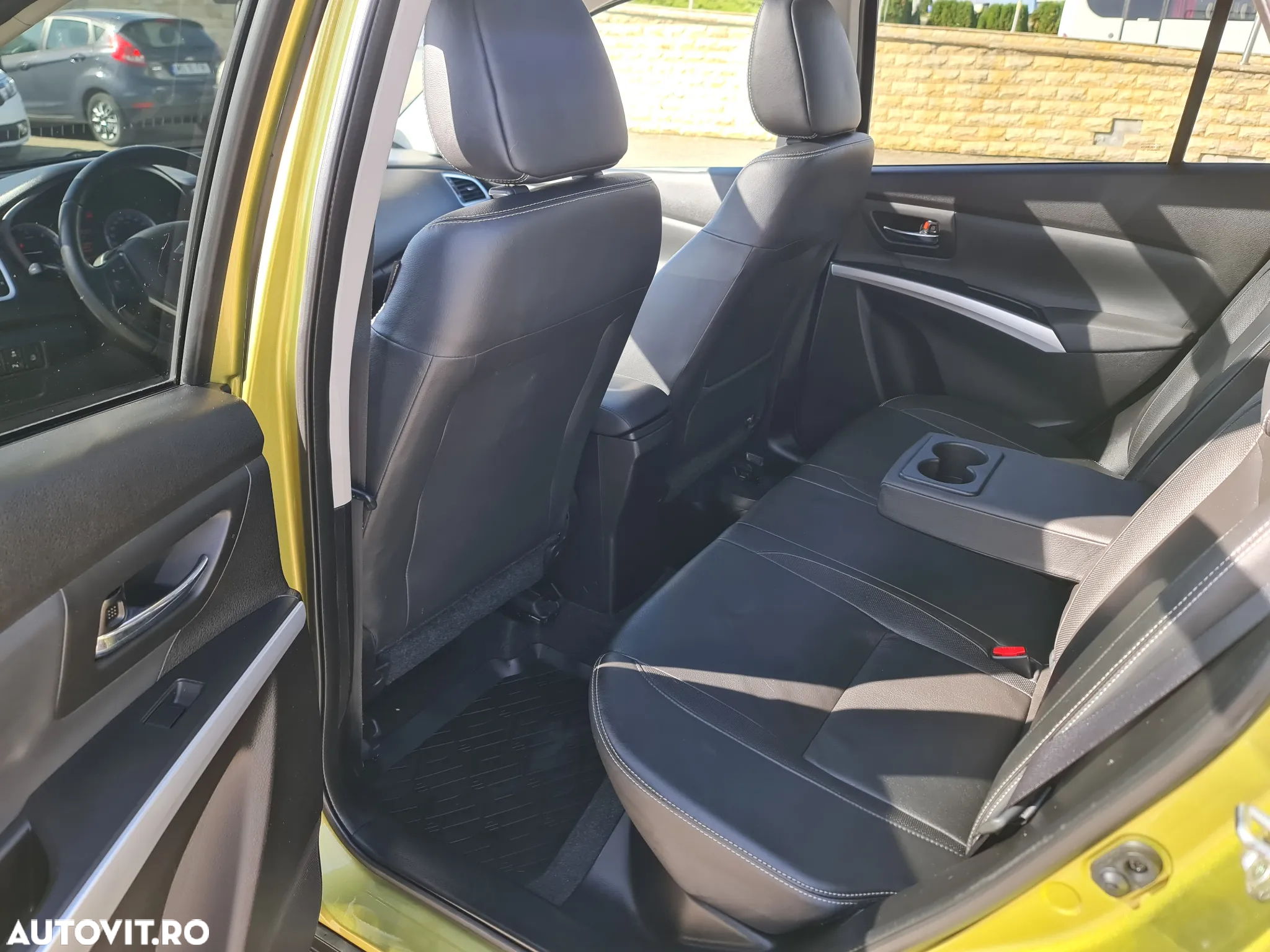 Suzuki SX4 S-Cross 1.6 DDIS 4x4 limited+ - 8