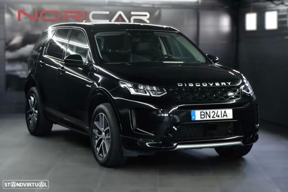 Land Rover Discovery Sport 1.5 I3 P300e AWD S - 16