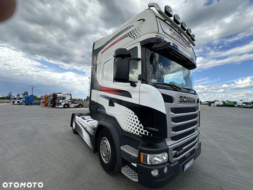 Scania R410 - 1