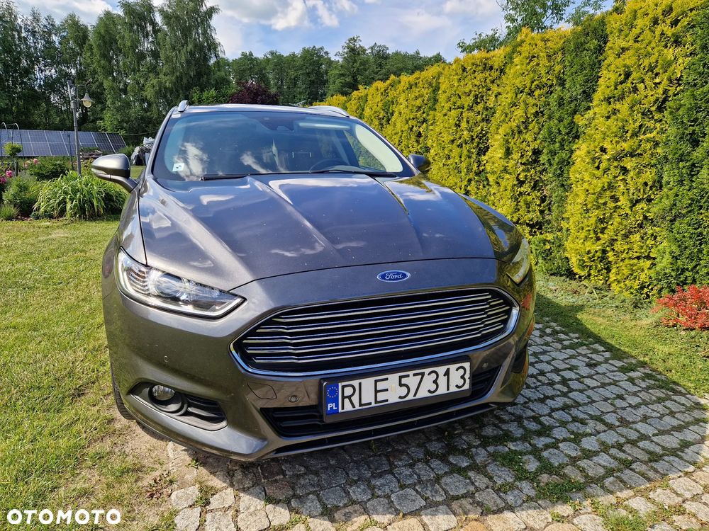 Ford Mondeo 2.0 TDCi ECOnetic Edition - 5