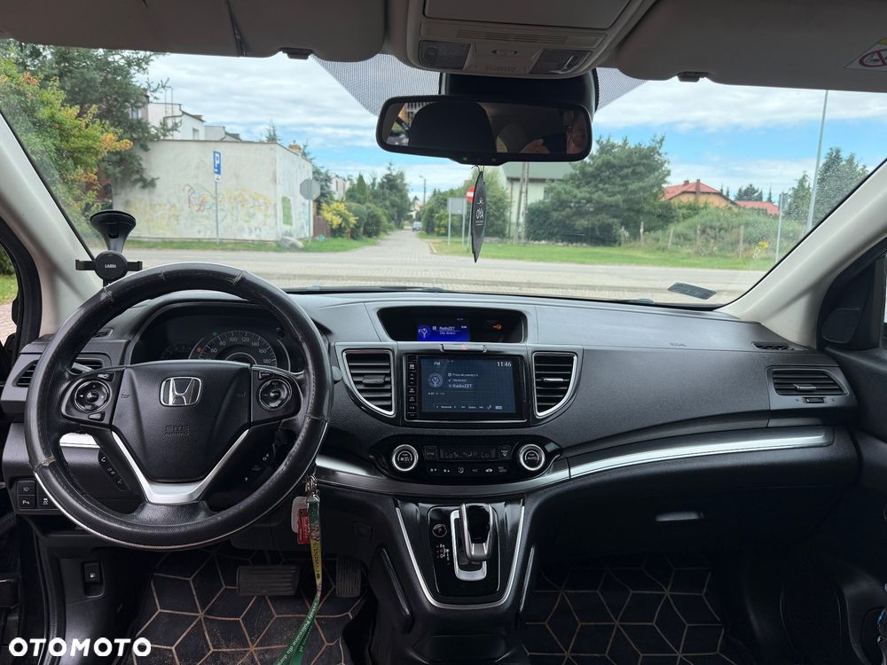 Honda CR-V 1.6i-DTEC Elegance Plus (Honda Connect+) - 7