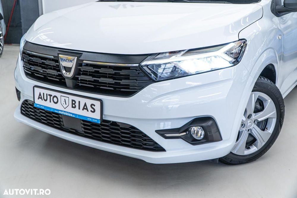 Dacia Logan SCe 65 Comfort - 10