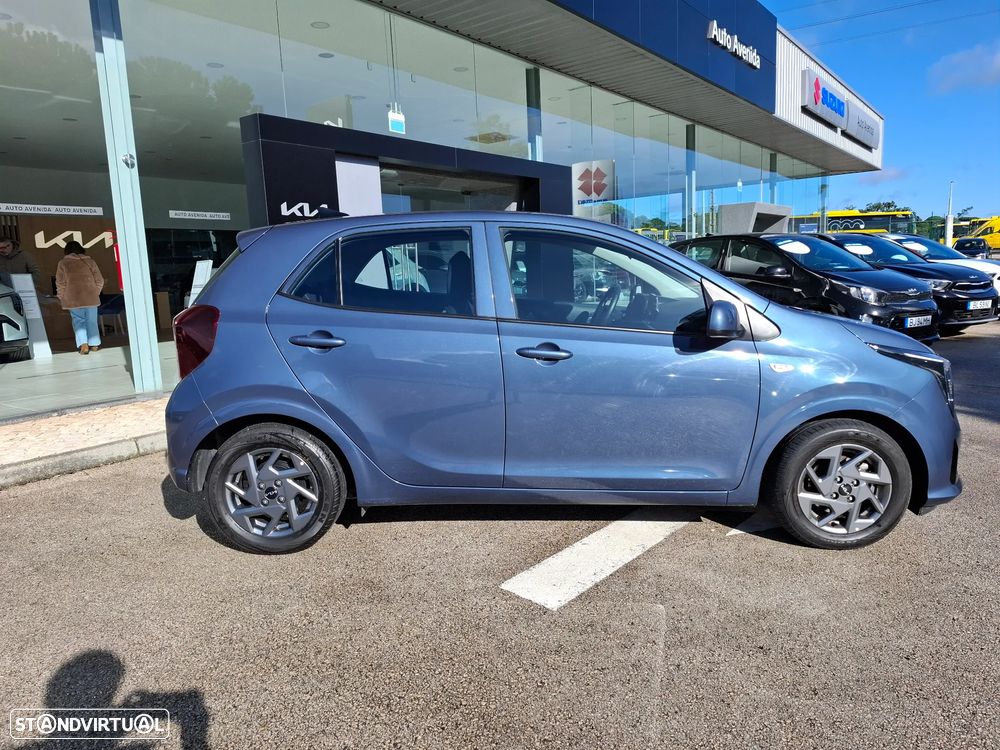 Kia Picanto 1.0 MPi Urban - 8