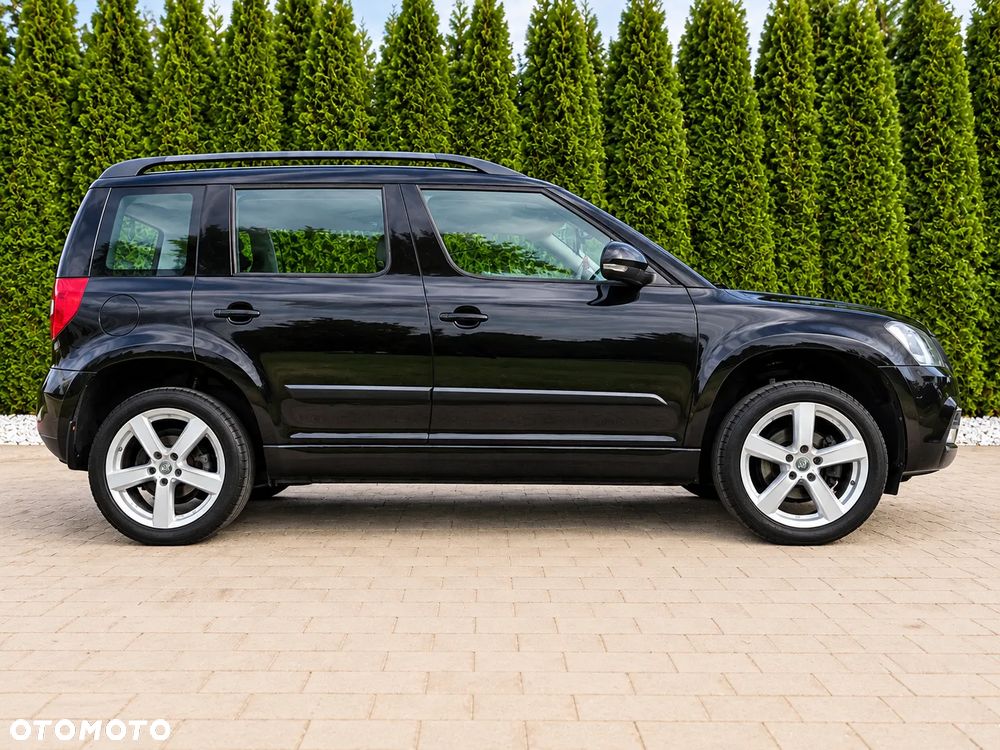Skoda Yeti - 5