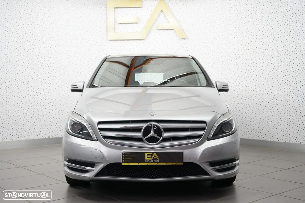 Mercedes-Benz B 180 Style Aut. - 2