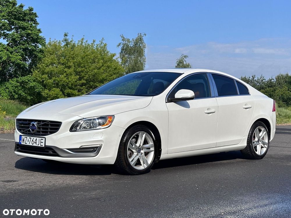 Volvo S60 T6 Drive-E Summum - 1