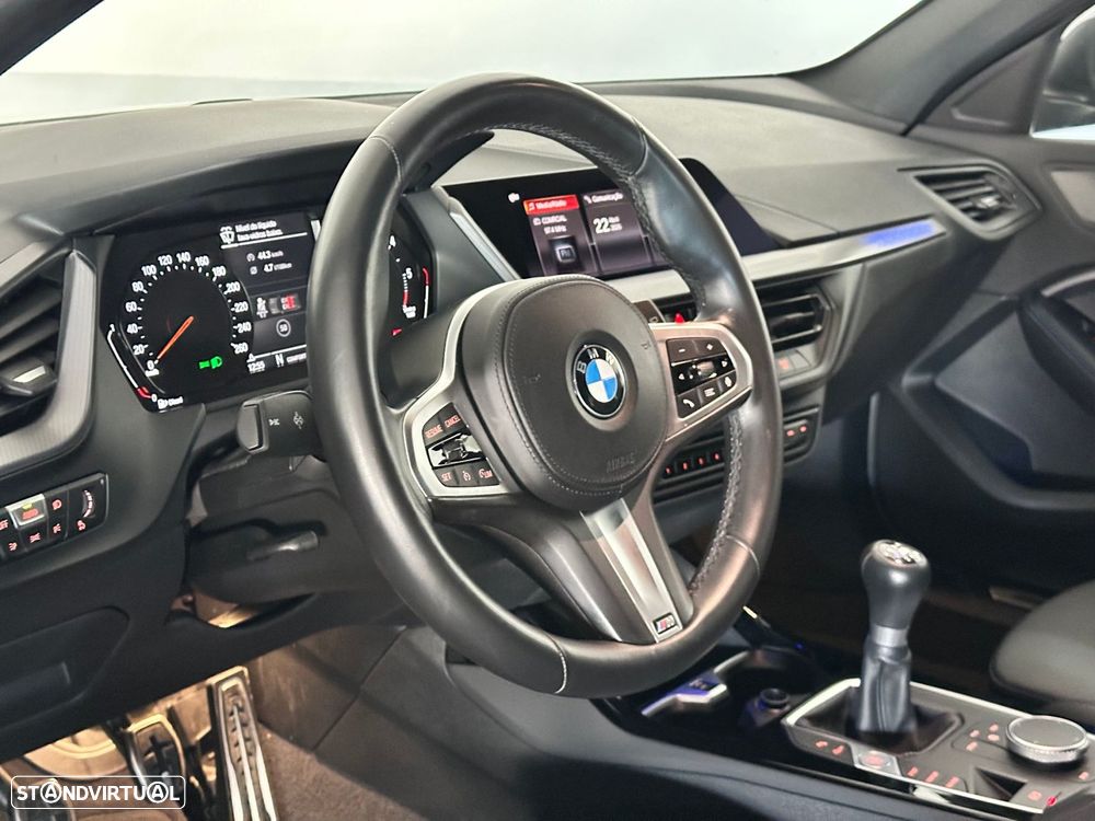 BMW 116 d Corporate Edition M - 14