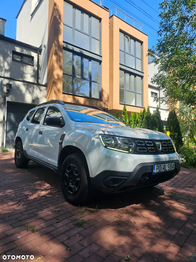 Dacia Duster 1.5 Blue dCi Essential - 12