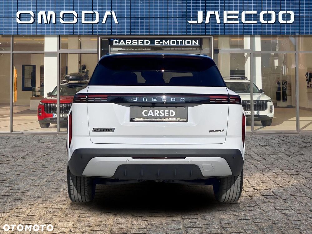 Jaecoo 7 - 5