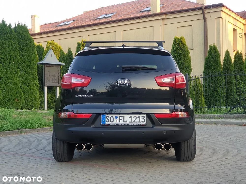 Kia Sportage 2.0 CVVT 4WD Spirit - 12