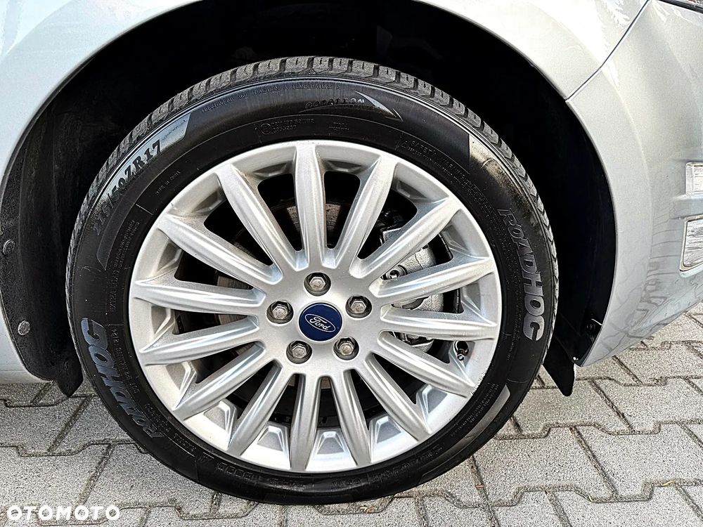 Ford Mondeo 2.0 TDCi Titanium S - 12