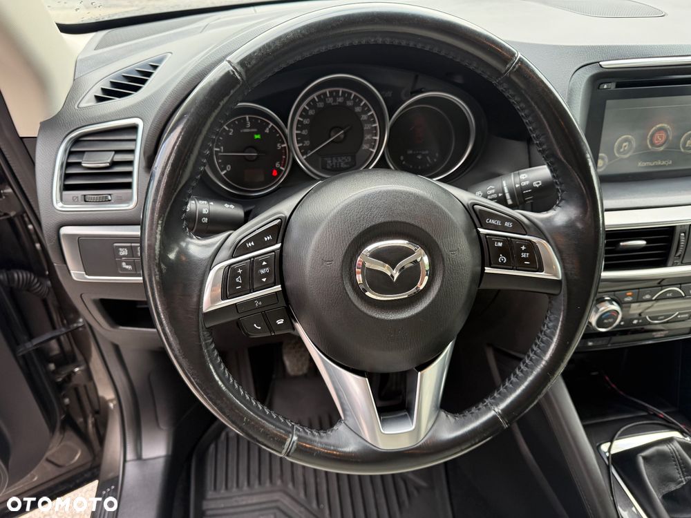 Mazda CX-5 2.2 D Skypassion - 12