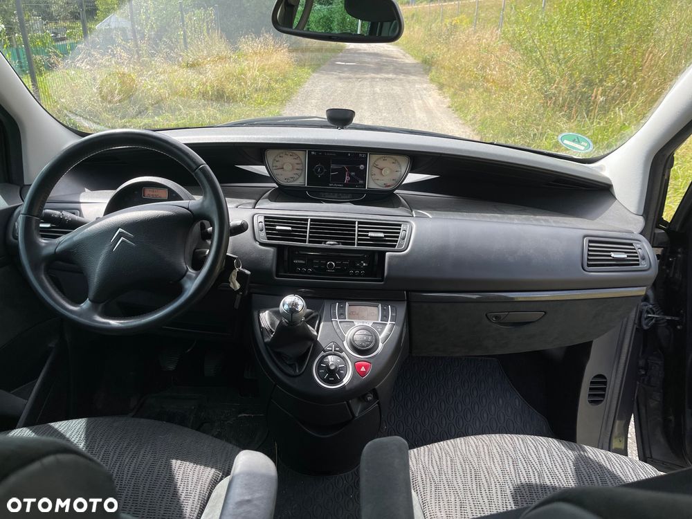 Citroën C8 2.0 HDi Attraction - 14