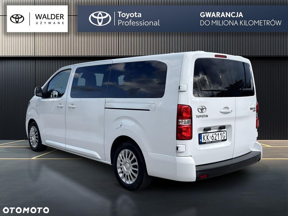 Toyota Proace Verso 2.0 D4-D Long Business - 8