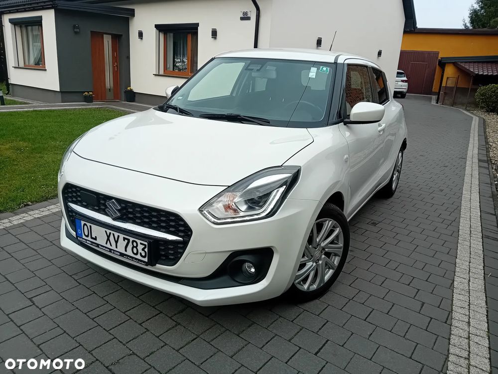 Suzuki Swift 1.2 Dualjet Hybrid CVT Comfort - 1