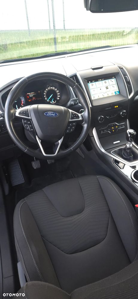 Ford S-Max 2.0 TDCi Titanium - 9