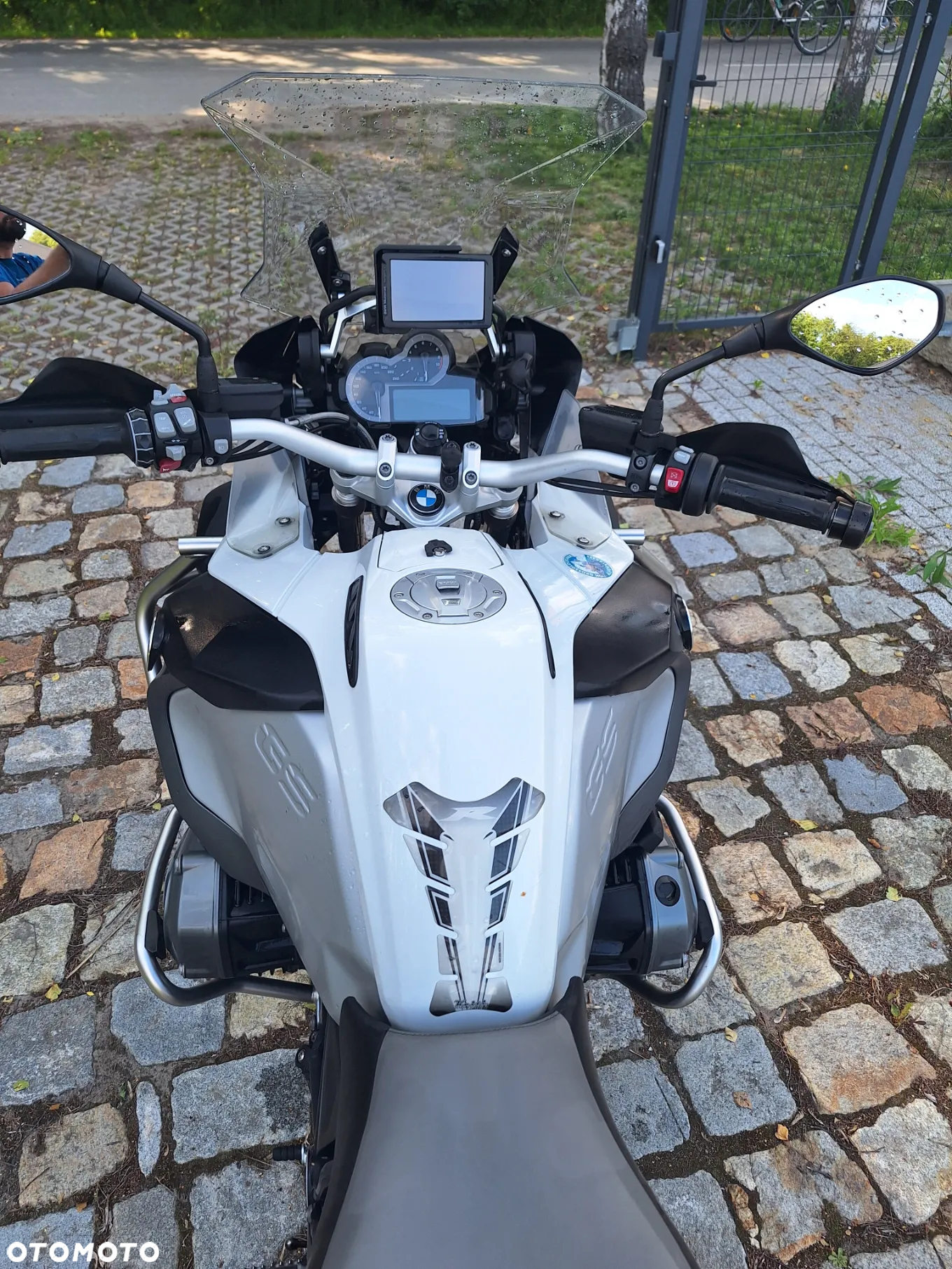 BMW Adventure