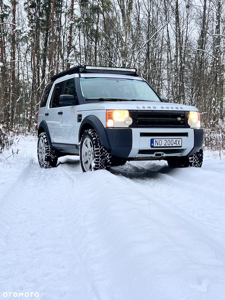 Land Rover Discovery - 1