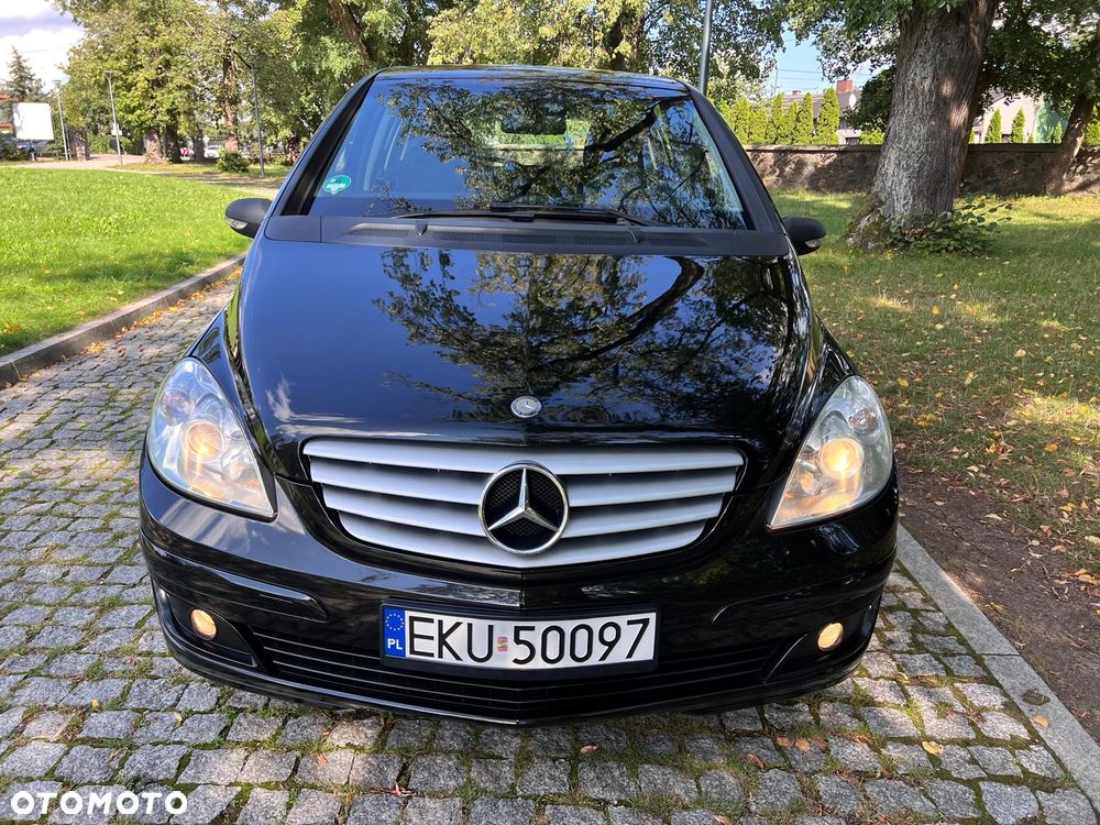 Mercedes-Benz Klasa B 170 Special Edition - 4