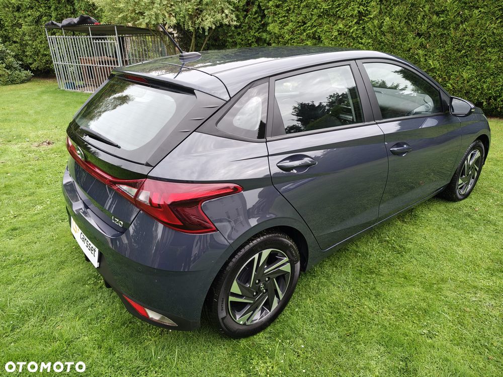 Hyundai i20 1.0 T-GDi Pure - 8