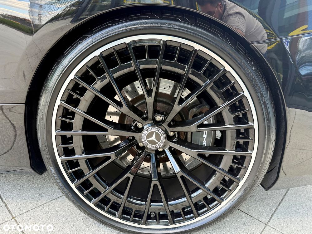 Mercedes-Benz Klasa S 63 AMG 4-Matic - 23